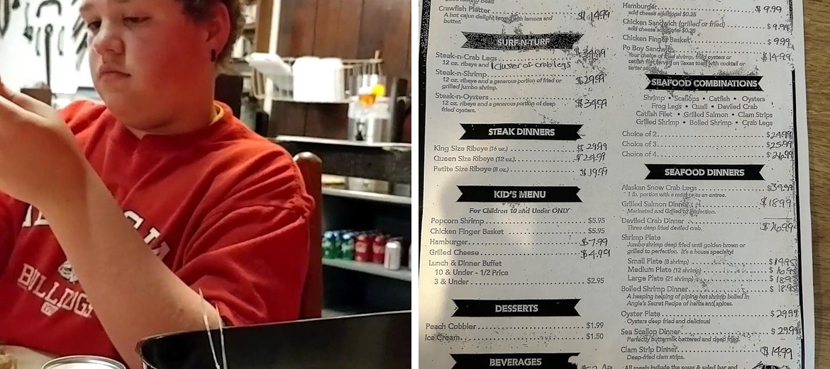 Angie's Steak & Seafood