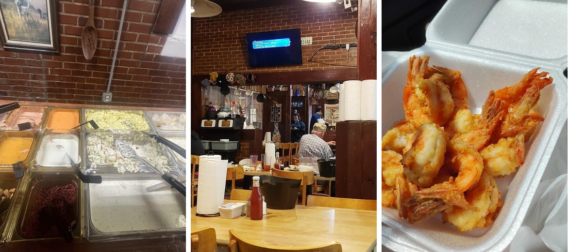 Angie's Steak & Seafood