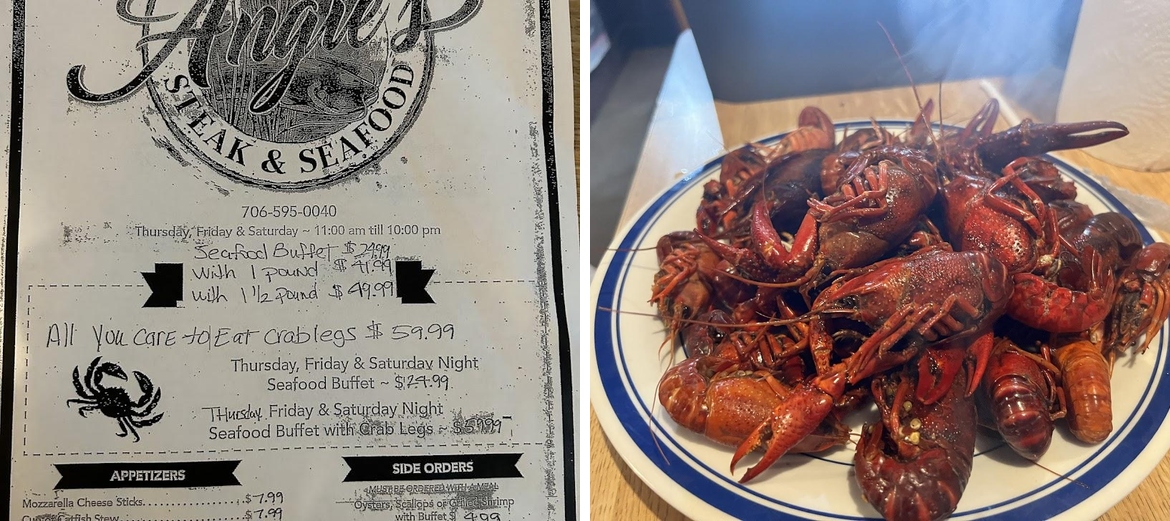 Angie's Steak & Seafood