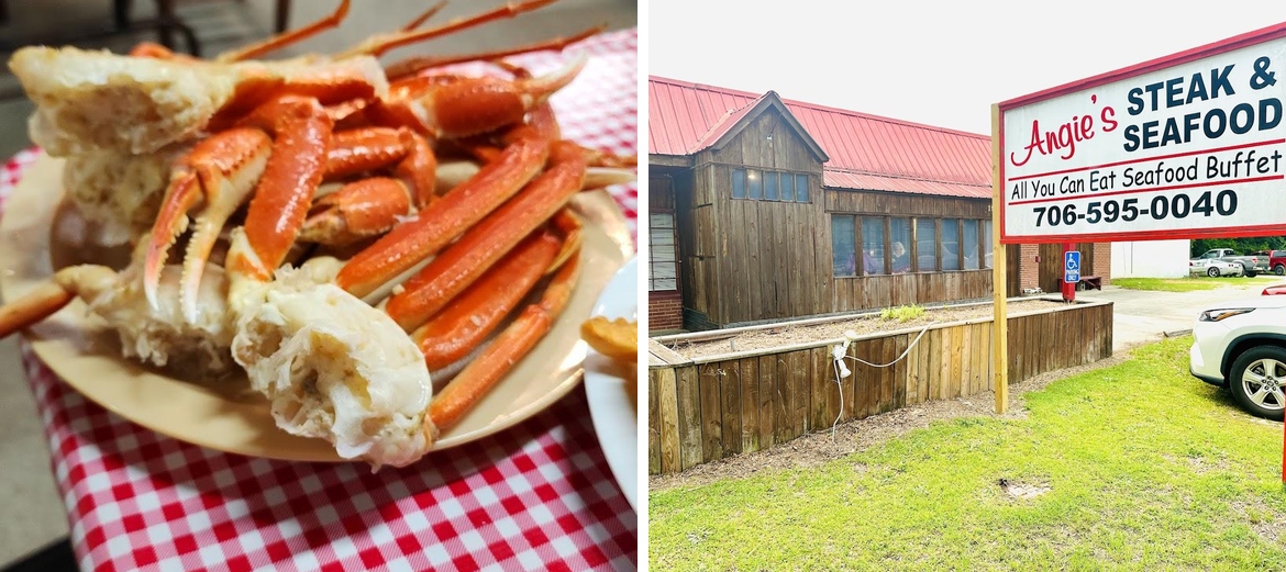 Angie's Steak & Seafood