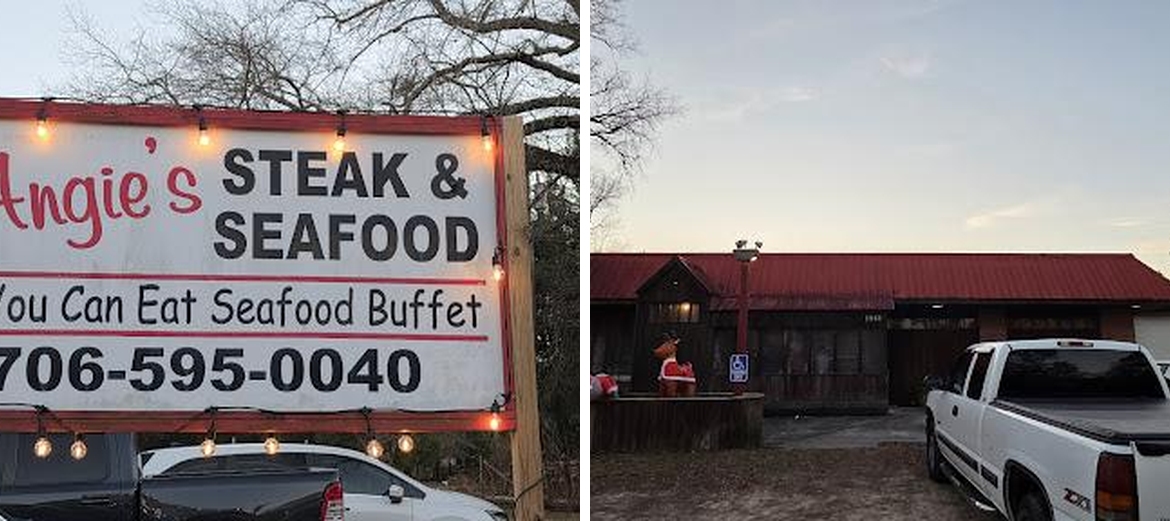Angie's Steak & Seafood