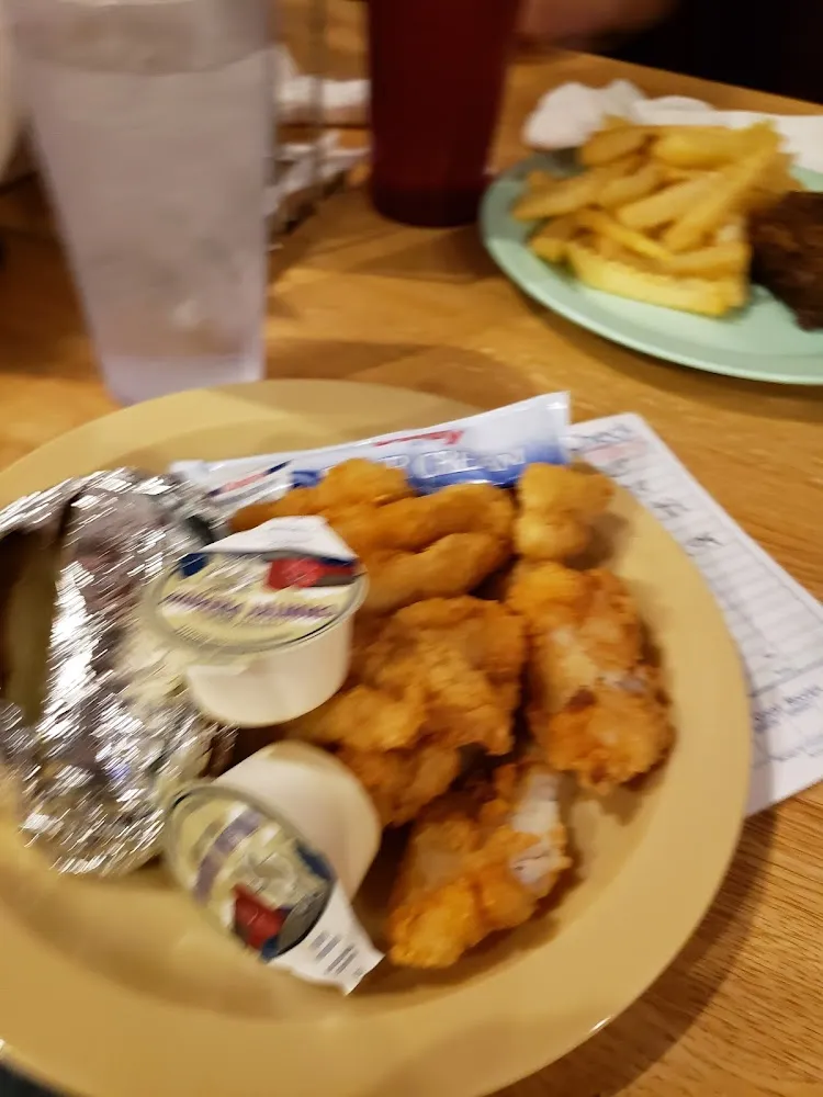 Catfish Platter