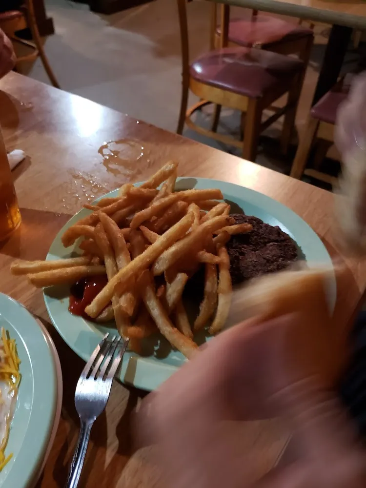 Chopped Steak