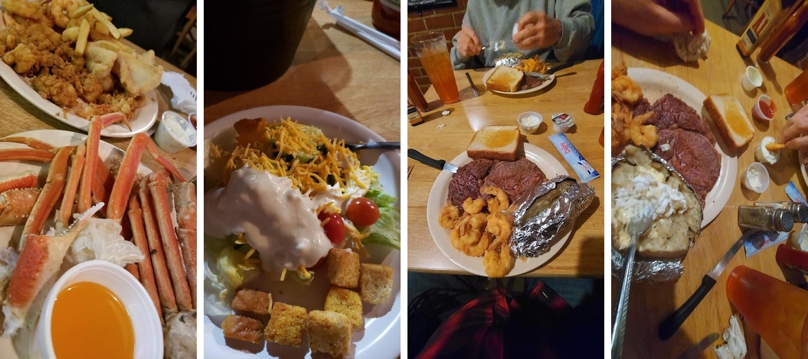 Angie's Steak & Seafood