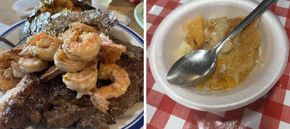 Angie's Steak & Seafood