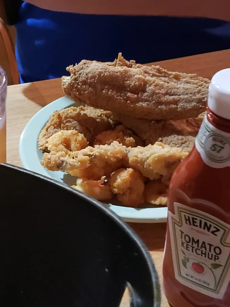 Fried Catfish