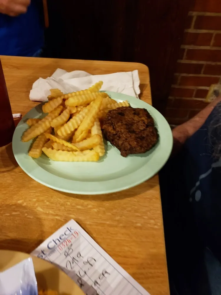 Hamburger Steak