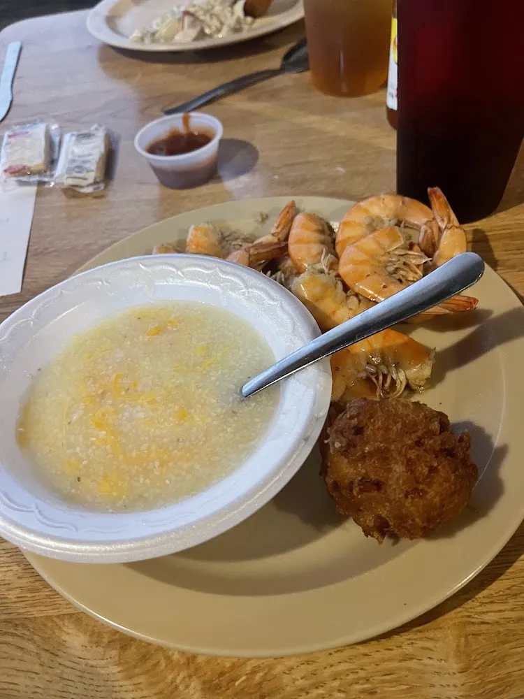 Hushpuppies & Grits
