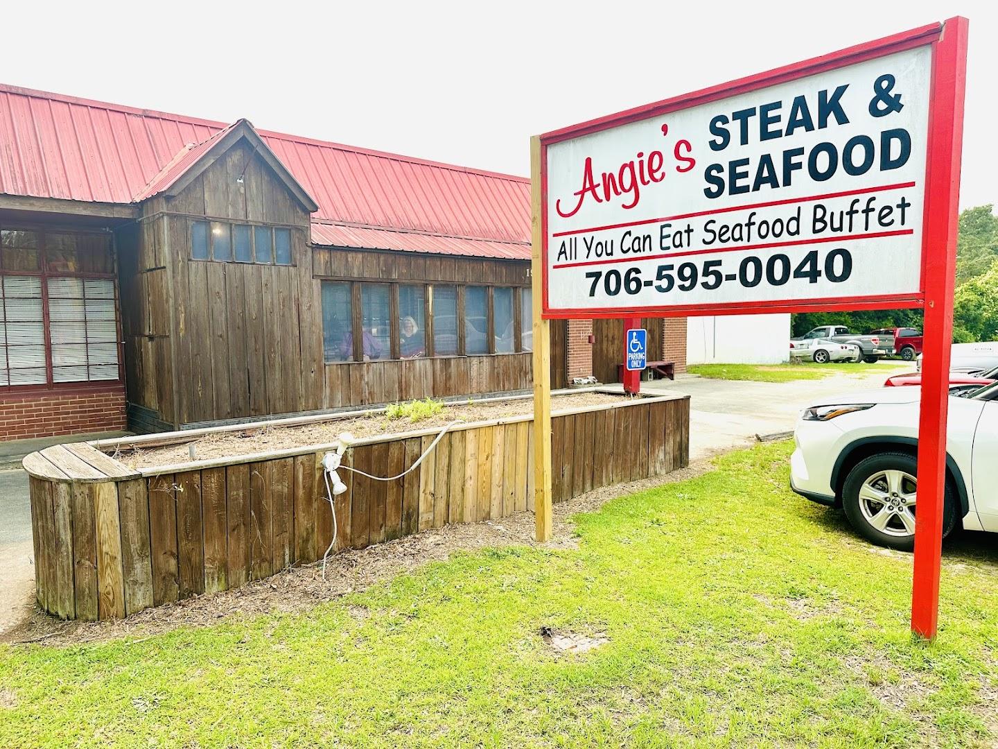Angie's Steak & Seafood