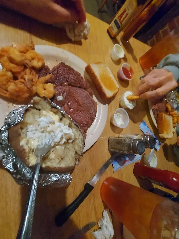Ribeye Steak